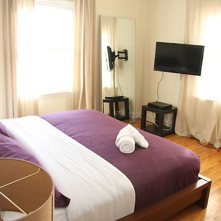 West Hollywood Vintage Vacation Apt. Los Angeles Kültér fotó