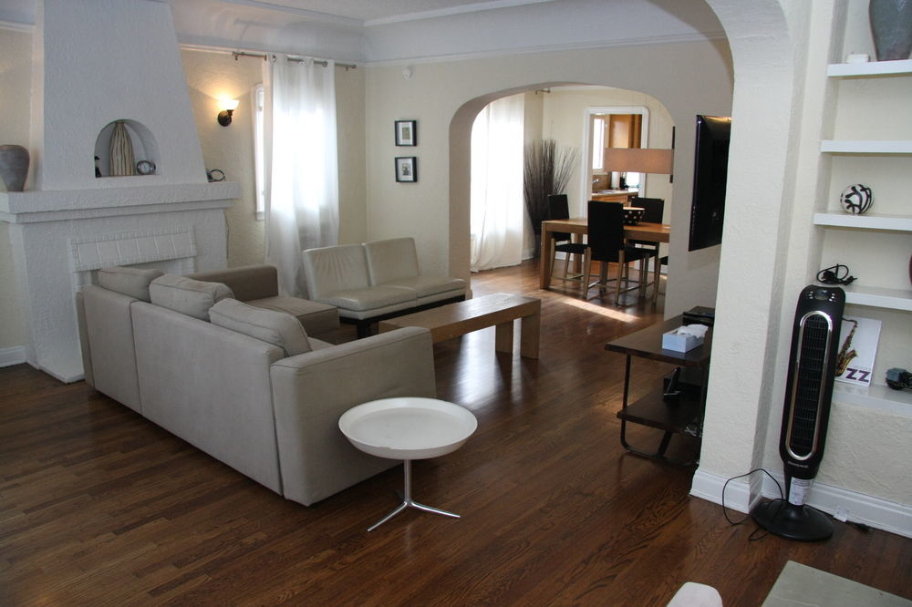 West Hollywood Vintage Vacation Apt. Los Angeles Kültér fotó