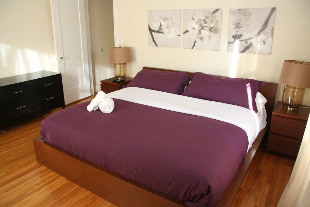 West Hollywood Vintage Vacation Apt. Los Angeles Kültér fotó