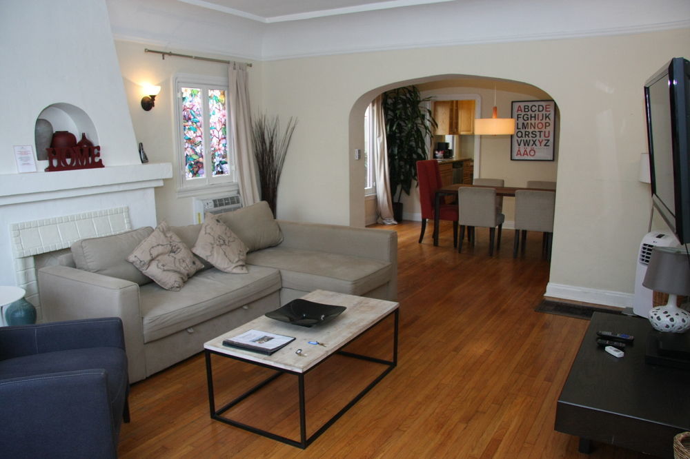 West Hollywood Vintage Vacation Apt. Los Angeles Kültér fotó