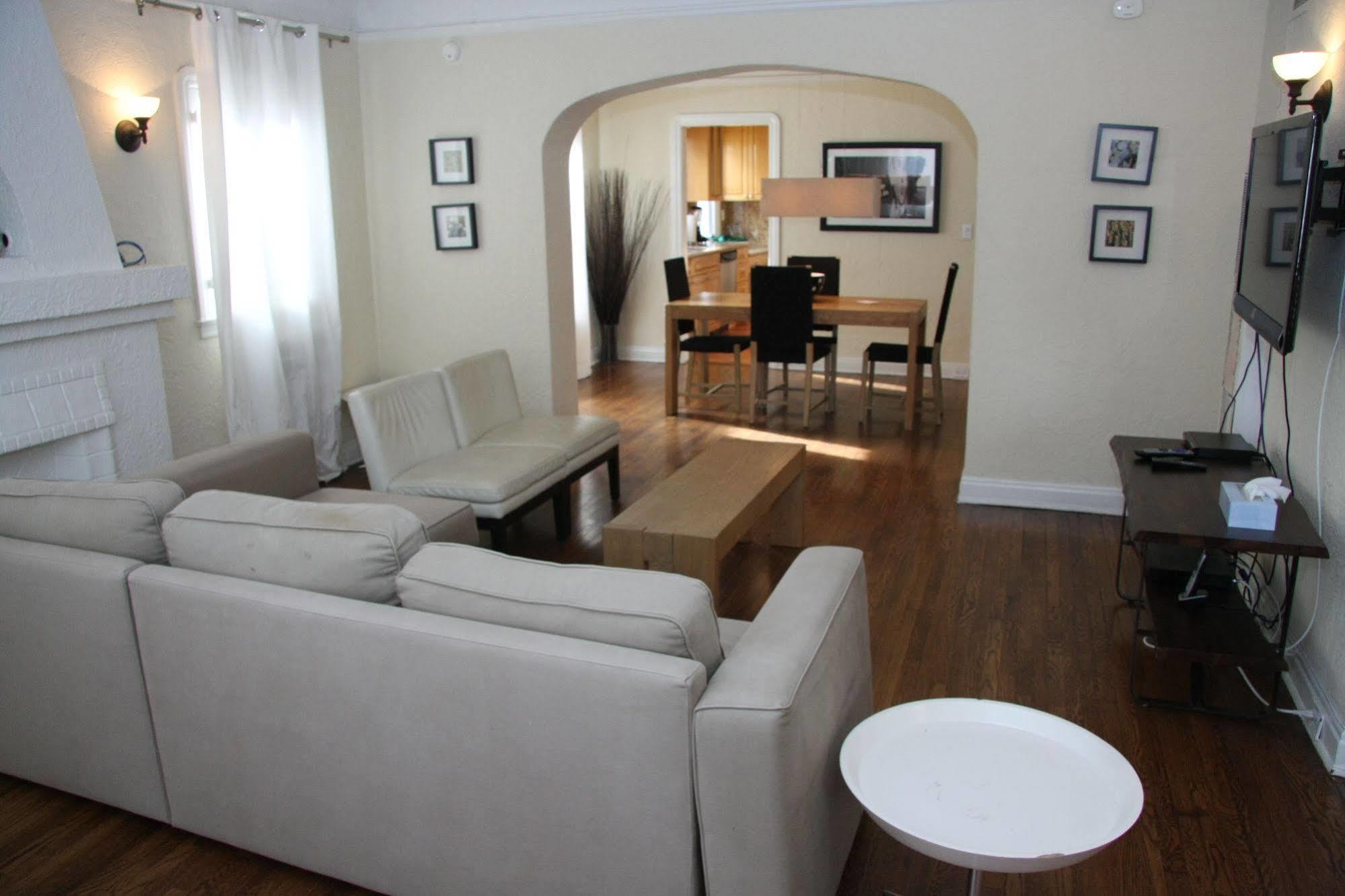 West Hollywood Vintage Vacation Apt. Los Angeles Kültér fotó