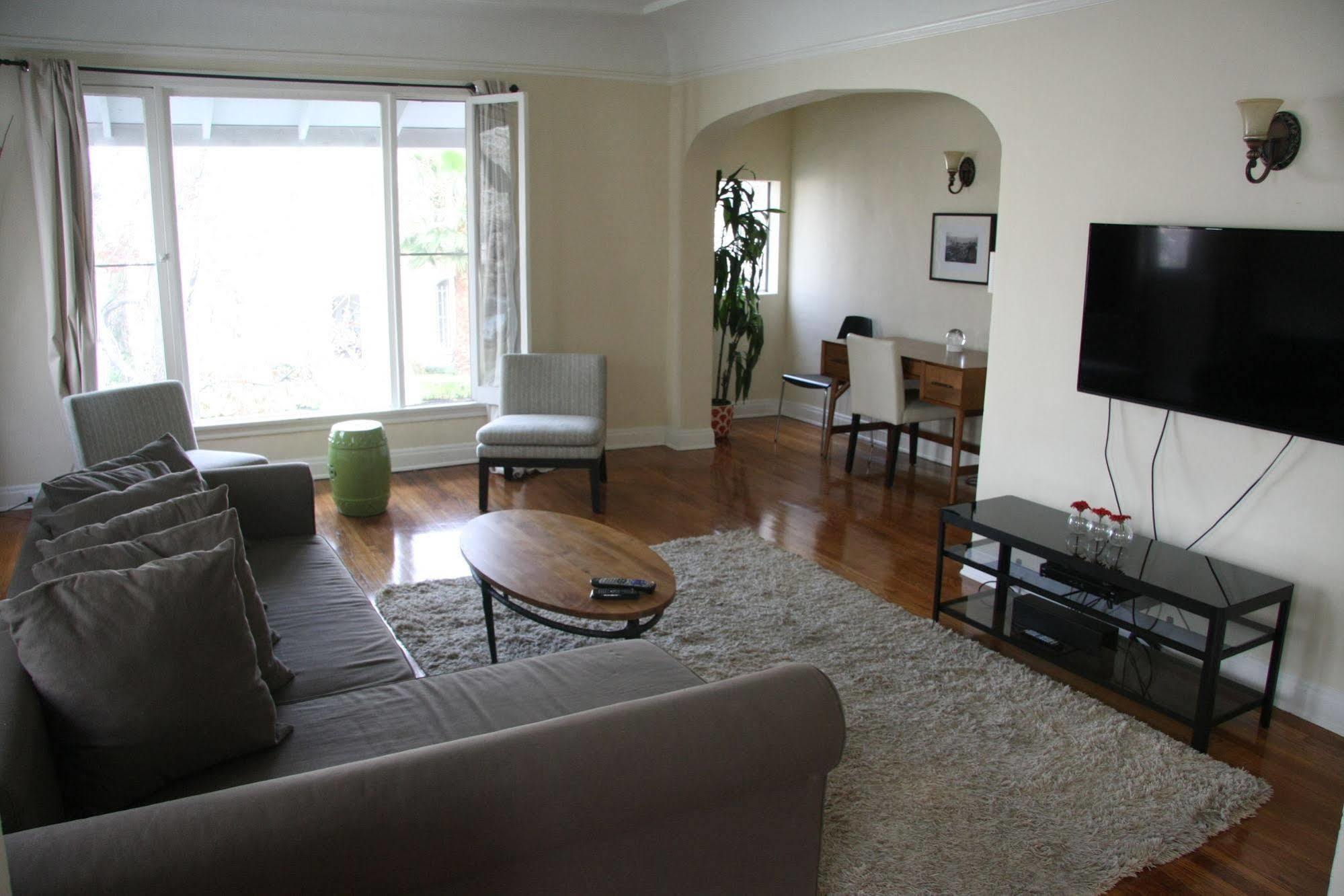 West Hollywood Vintage Vacation Apt. Los Angeles Kültér fotó