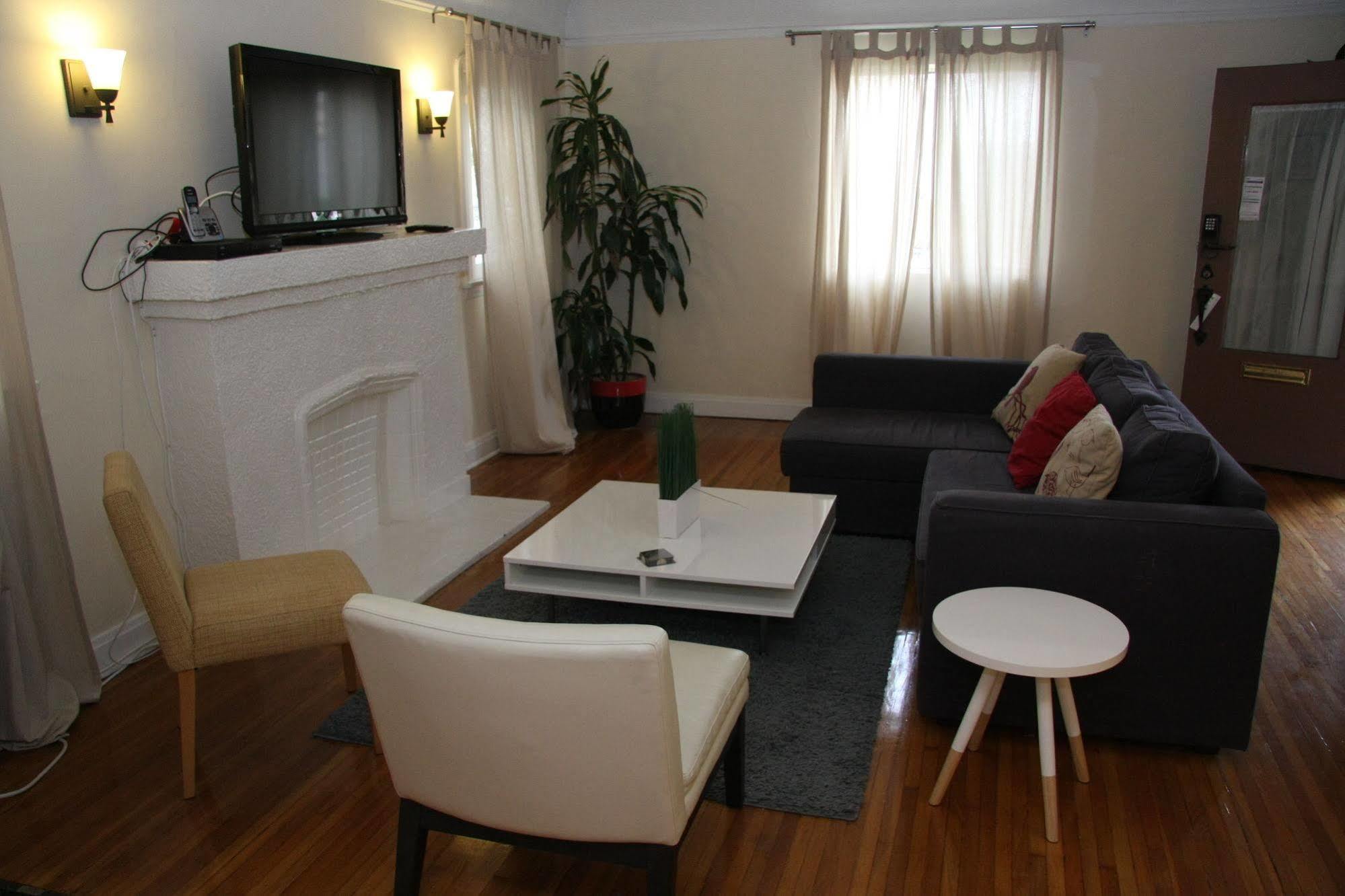 West Hollywood Vintage Vacation Apt. Los Angeles Kültér fotó