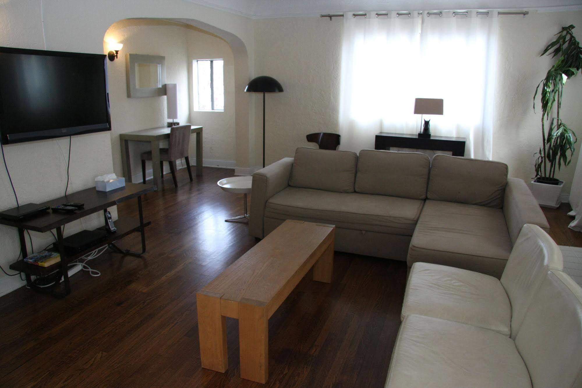 West Hollywood Vintage Vacation Apt. Los Angeles Kültér fotó