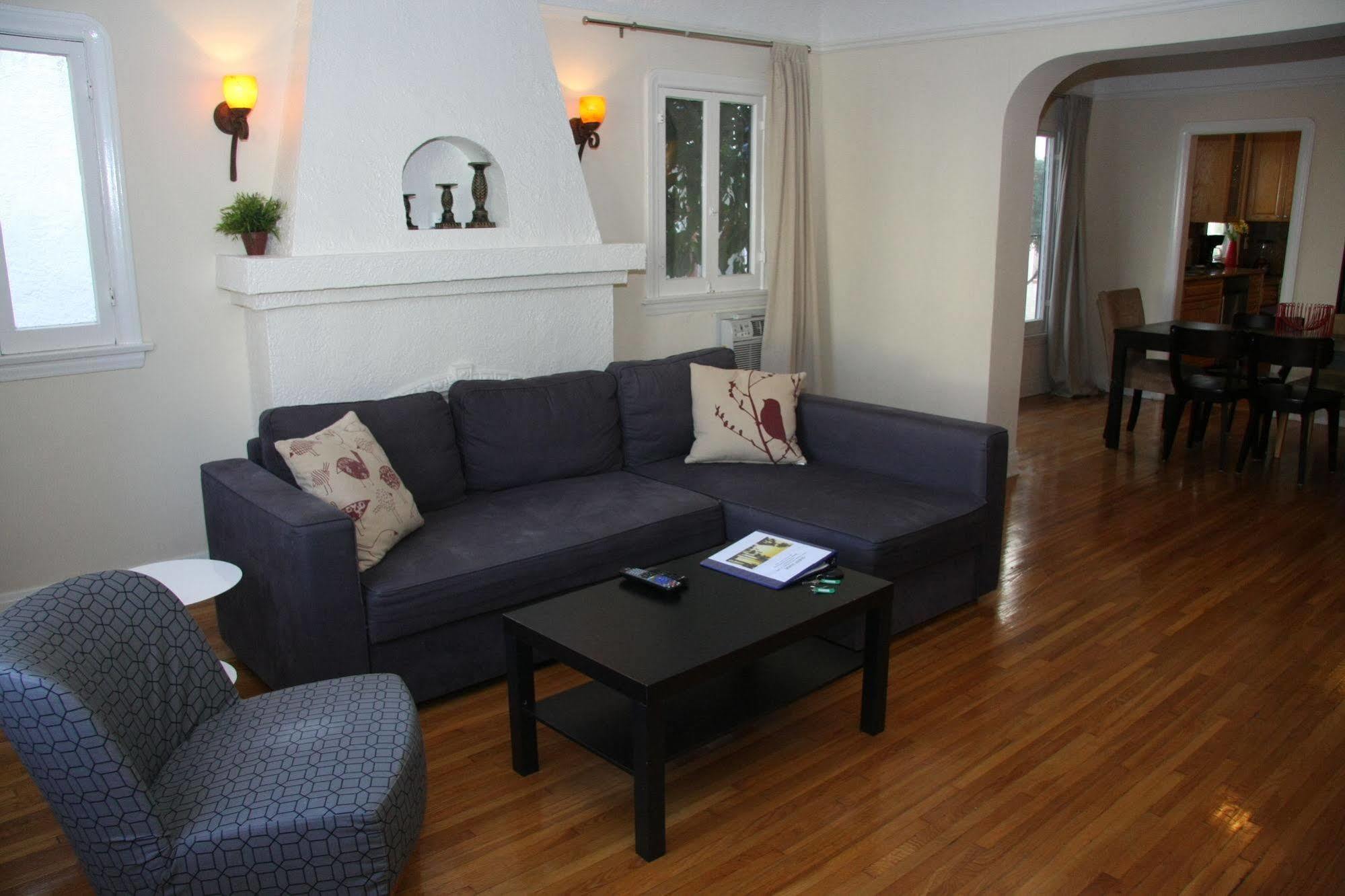 West Hollywood Vintage Vacation Apt. Los Angeles Kültér fotó