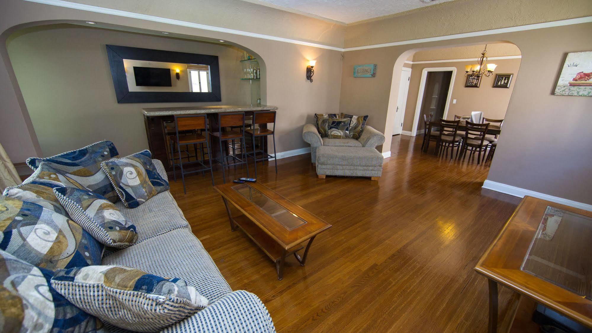 West Hollywood Vintage Vacation Apt. Los Angeles Kültér fotó