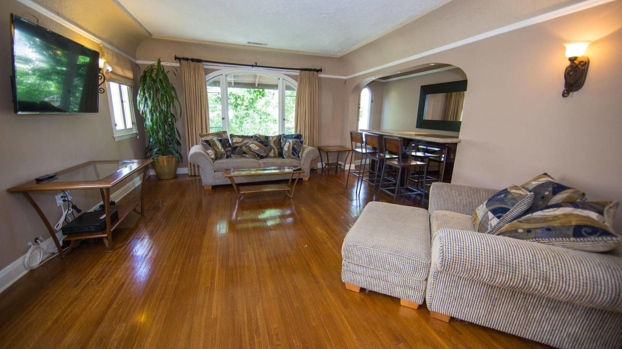 West Hollywood Vintage Vacation Apt. Los Angeles Kültér fotó